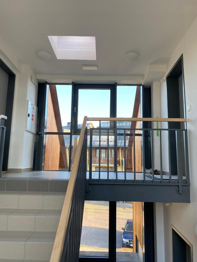 Deluxe Apartman Lisci Kopec Vrchlabí Eksteriør billede