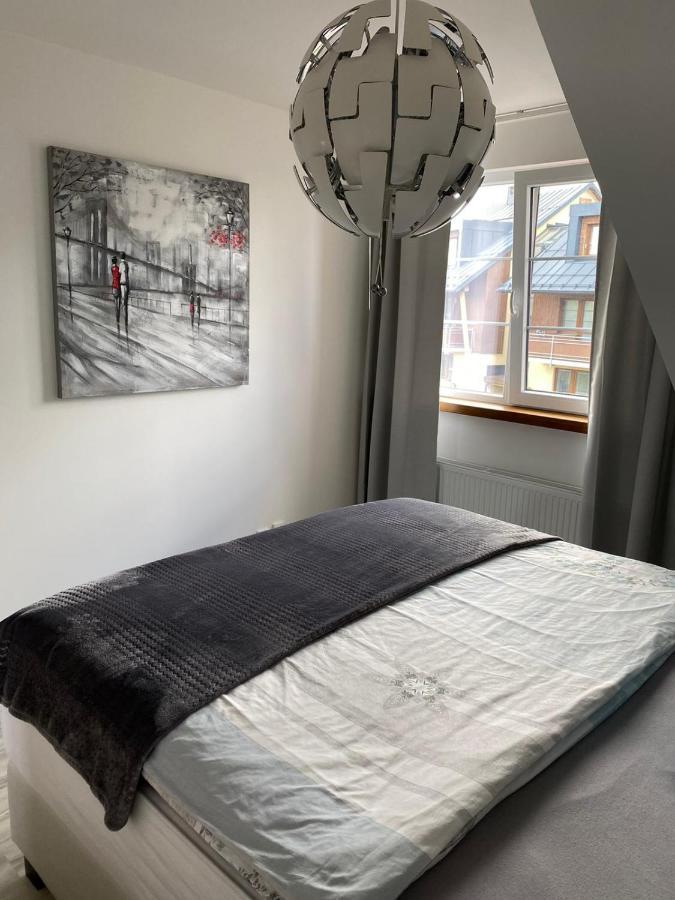 Deluxe Apartman Lisci Kopec Vrchlabí Eksteriør billede