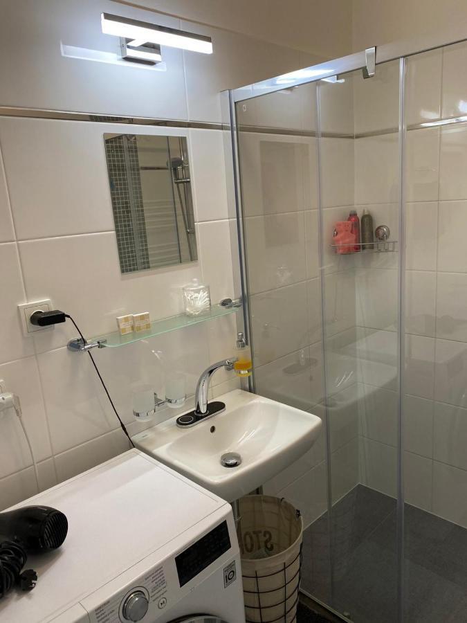 Deluxe Apartman Lisci Kopec Vrchlabí Eksteriør billede