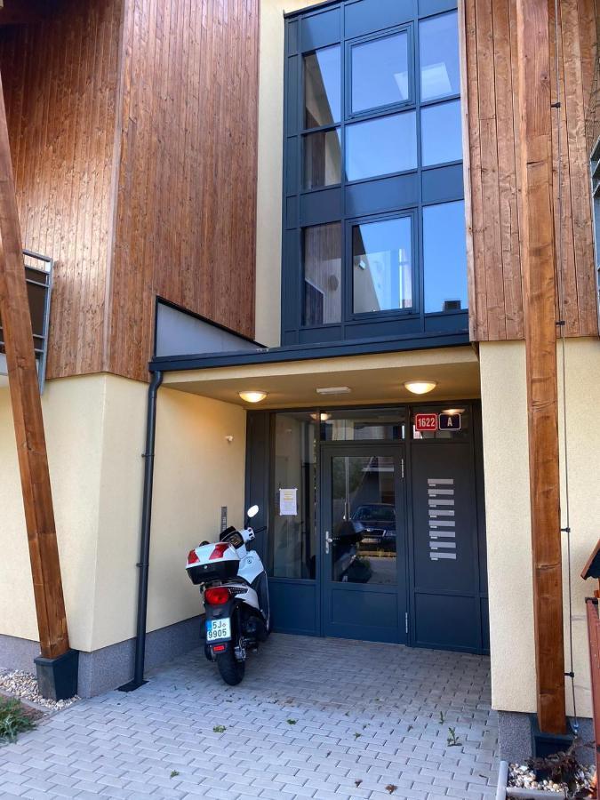 Deluxe Apartman Lisci Kopec Vrchlabí Eksteriør billede